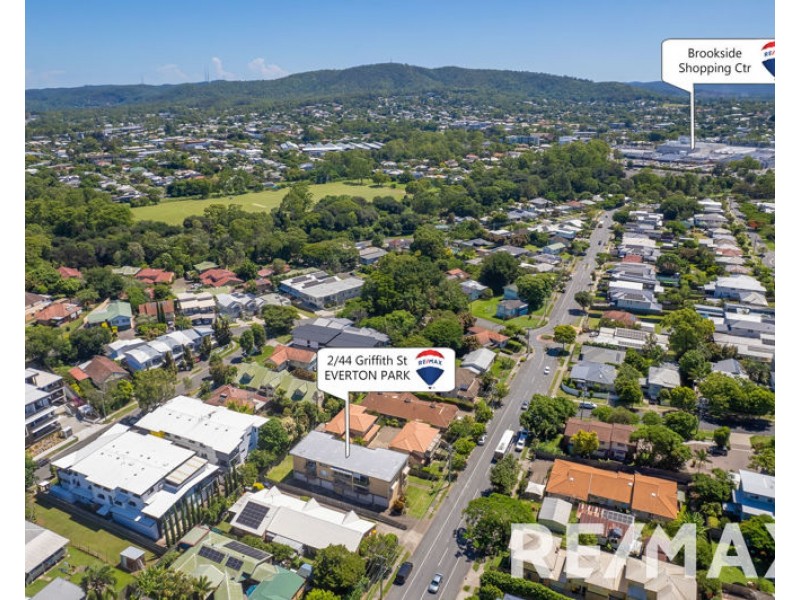 2/44 Griffith Street, Everton Park QLD 4053