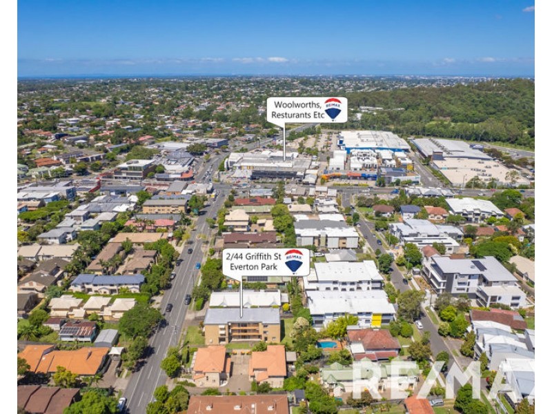 2/44 Griffith Street, Everton Park QLD 4053