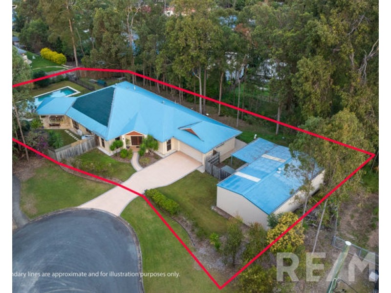 11 Fletchers Road, Eatons Hill QLD 4037