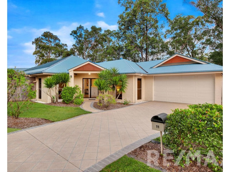 11 Fletchers Road, Eatons Hill QLD 4037