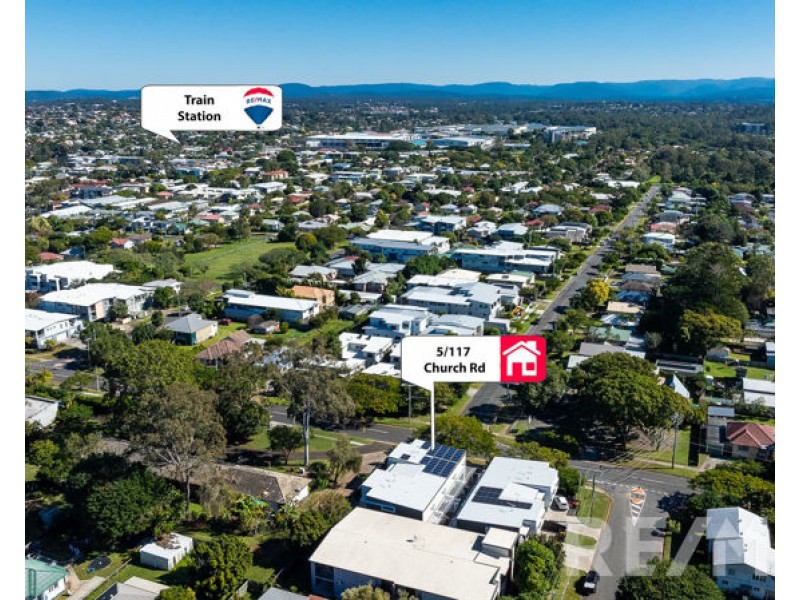 5/117 Church Road, Zillmere QLD 4034