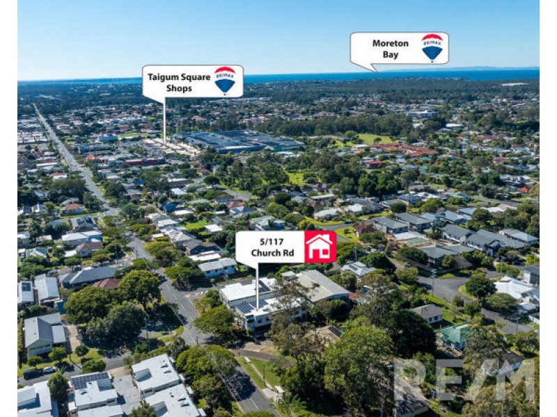 5/117 Church Road, Zillmere QLD 4034