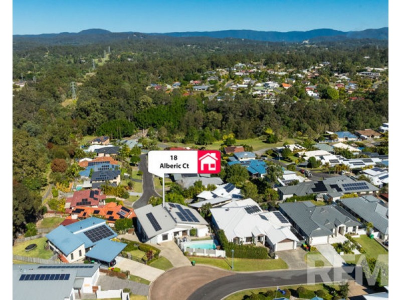 18 Alberic Court, Eatons Hill QLD 4037