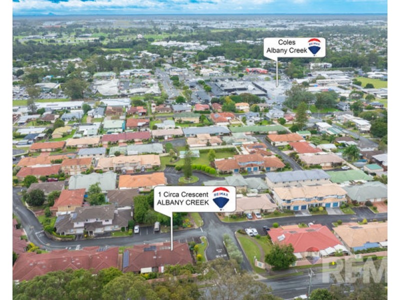 1 Circa Crescent, Albany Creek QLD 4035