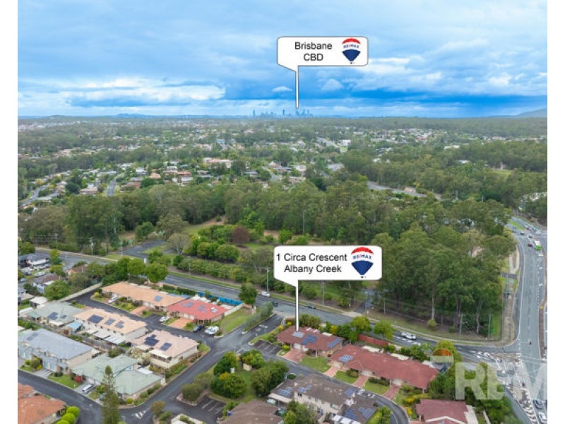 1 Circa Crescent, Albany Creek QLD 4035