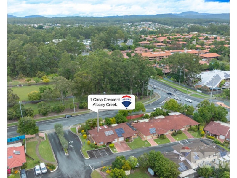 1 Circa Crescent, Albany Creek QLD 4035