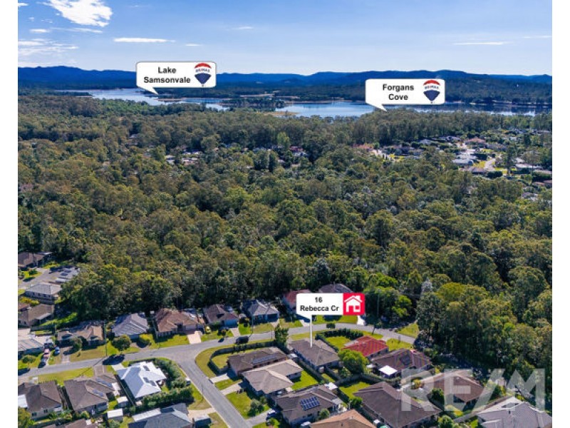 16 Rebecca Crescent, Joyner QLD 4500