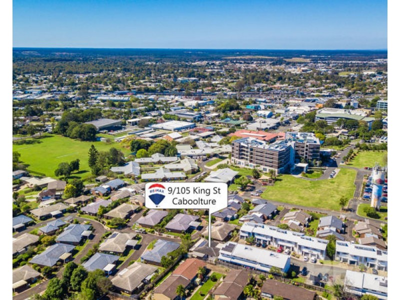 9/105-107 King Street, Caboolture QLD 4510
