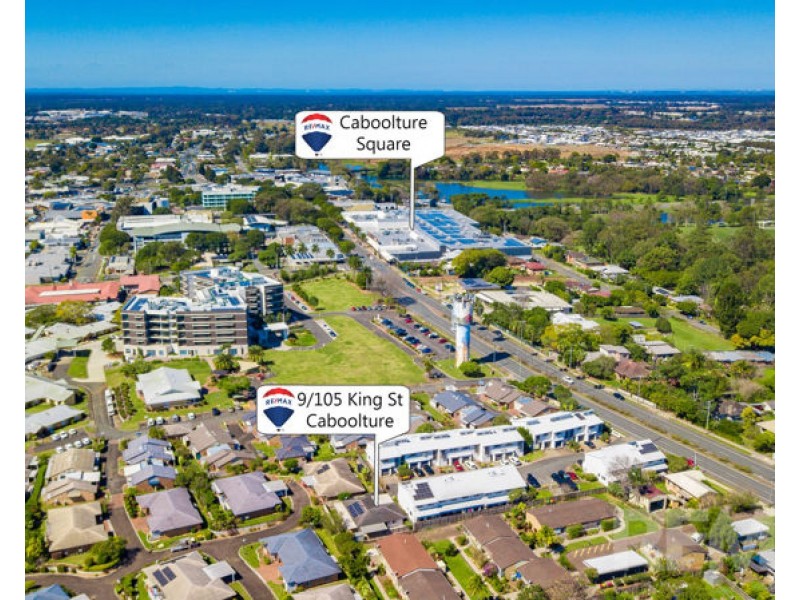 9/105-107 King Street, Caboolture QLD 4510