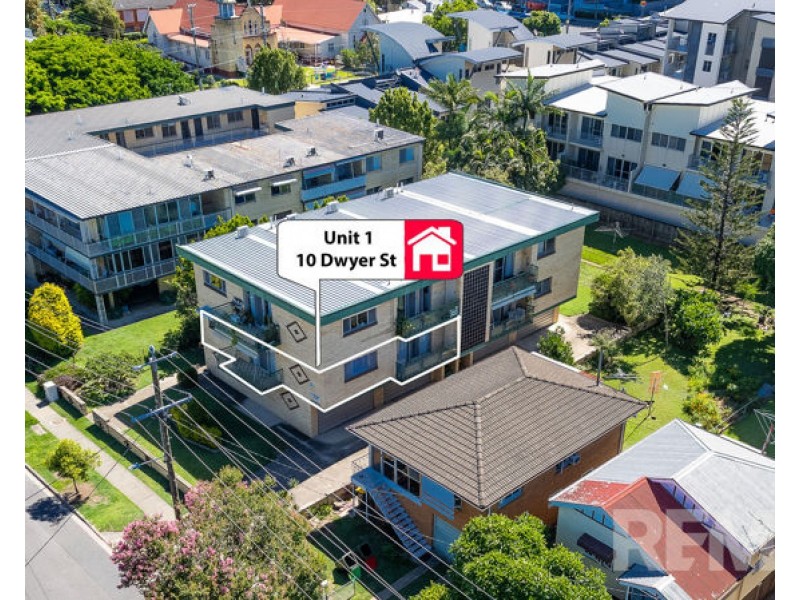 1/10 Dwyer Street, Nundah QLD 4012