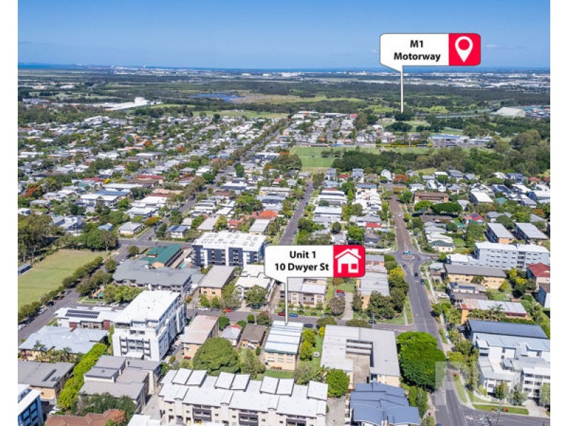 1/10 Dwyer Street, Nundah QLD 4012