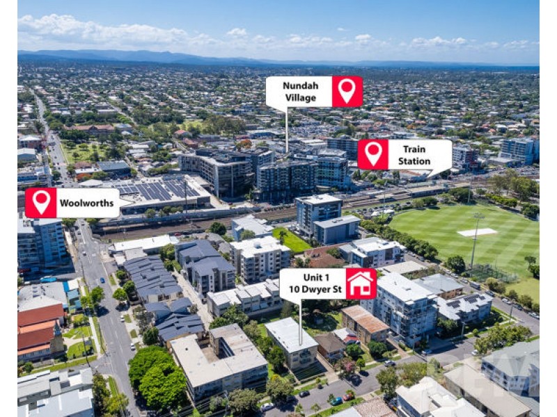 1/10 Dwyer Street, Nundah QLD 4012