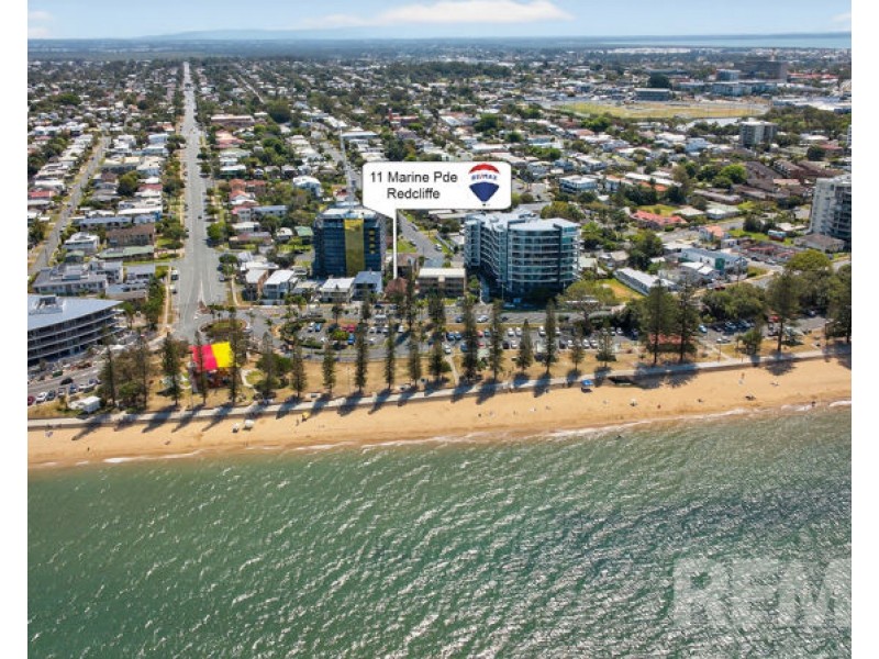 11 Marine Parade, Redcliffe QLD 4020
