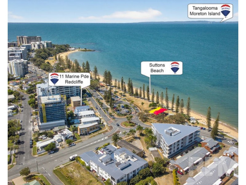11 Marine Parade, Redcliffe QLD 4020