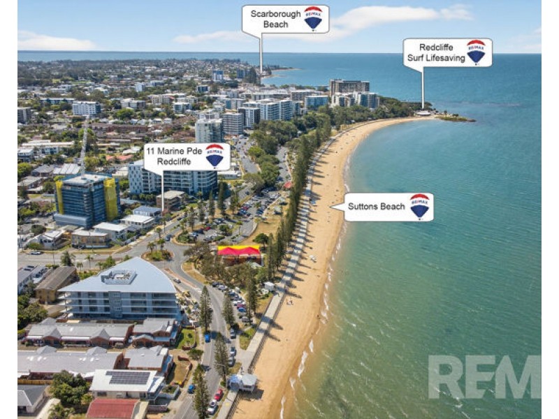 11 Marine Parade, Redcliffe QLD 4020
