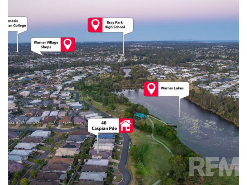 48 Caspian Parade, Warner QLD 4500
