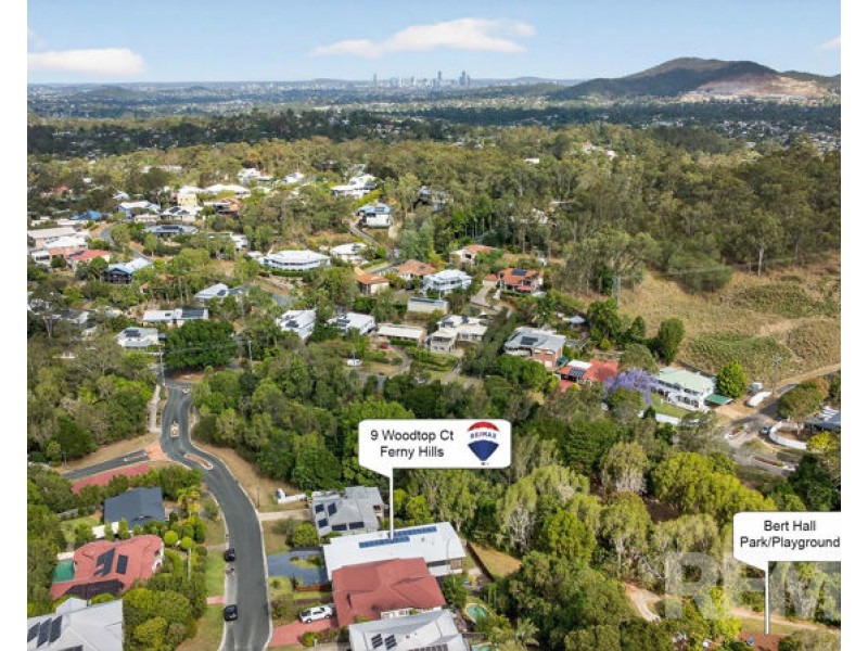 Ferny Hills QLD 4055