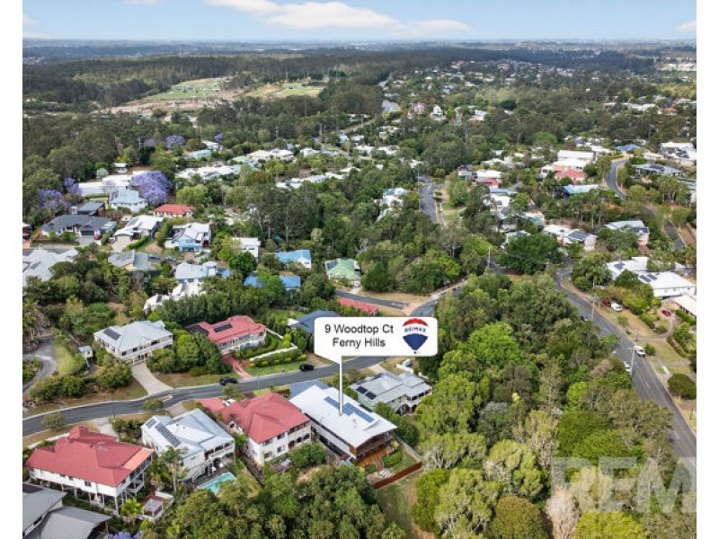 Ferny Hills QLD 4055