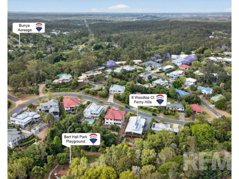 Ferny Hills QLD 4055