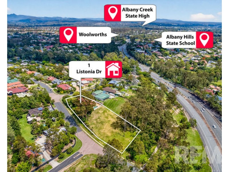1 Listonia Drive, Albany Creek QLD 4035