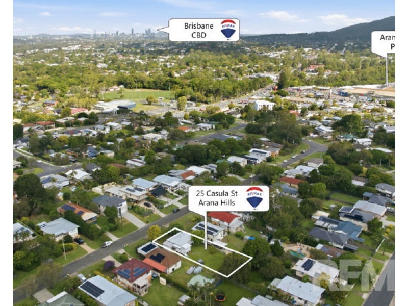 25 Casula Street, Arana Hills QLD 4054