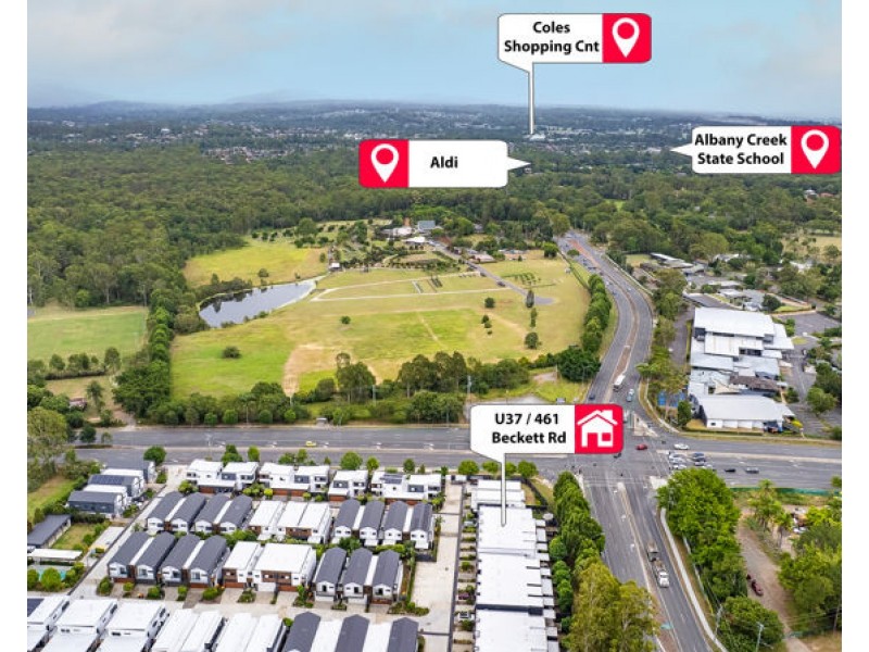 37/461 Beckett Road, Bridgeman Downs QLD 4035