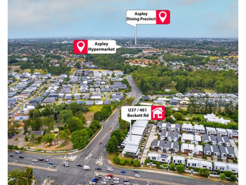 37/461 Beckett Road, Bridgeman Downs QLD 4035