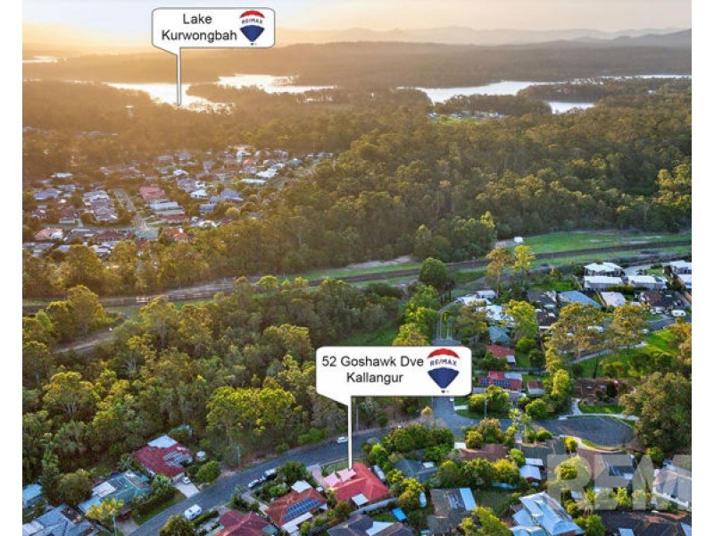 52 Goshawk Drive, Kallangur QLD 4503