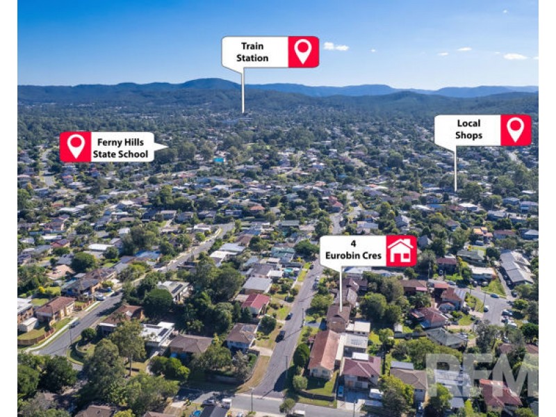4 Eurobin Crescent, Ferny Hills QLD 4055