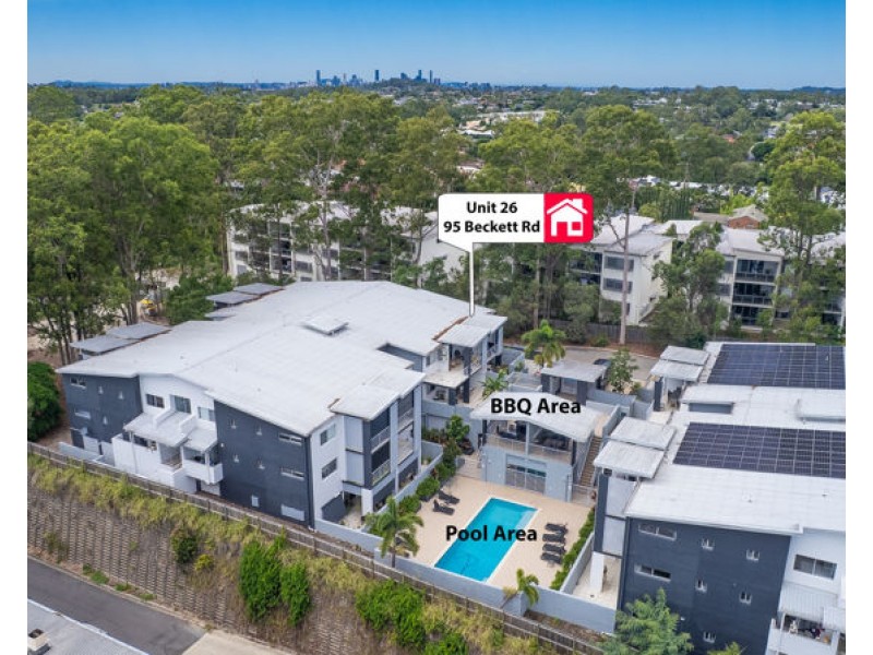 26/95 Beckett Road, Mcdowall QLD 4053
