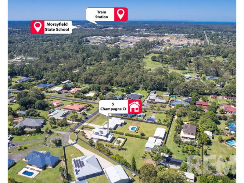 5 Champagne Court, Morayfield QLD 4506