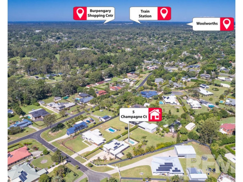 5 Champagne Court, Morayfield QLD 4506