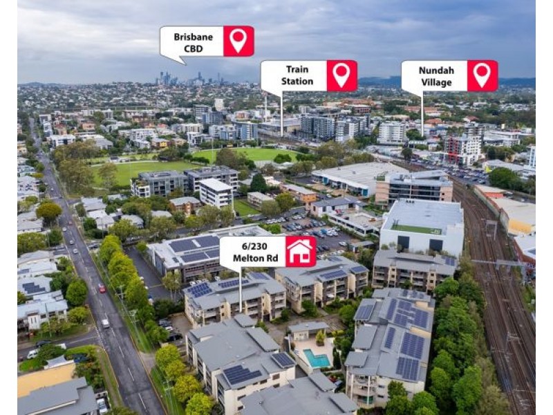 6/230 Melton Road, Nundah QLD 4012