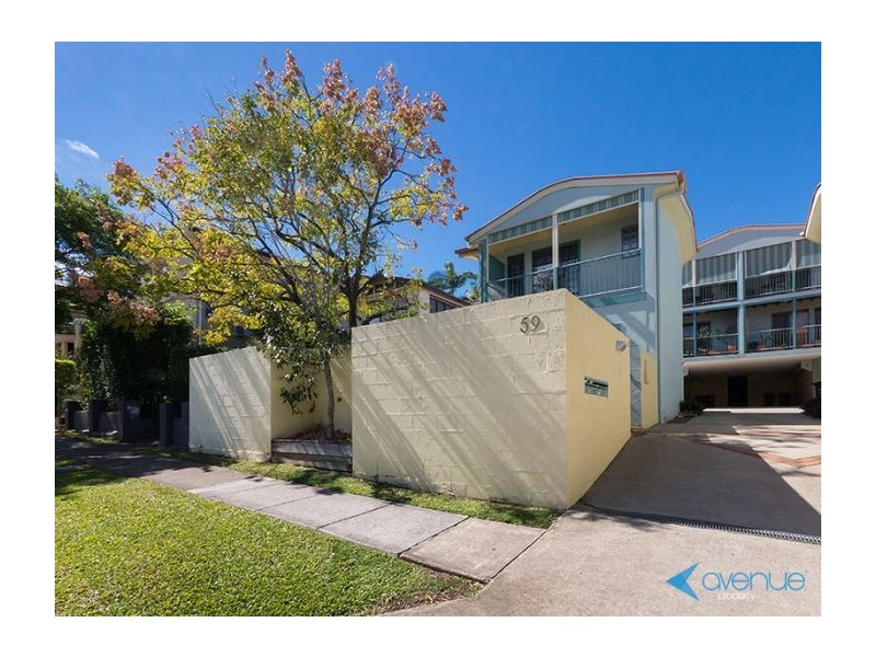 1/59 Stafford Street, East Brisbane QLD 4169