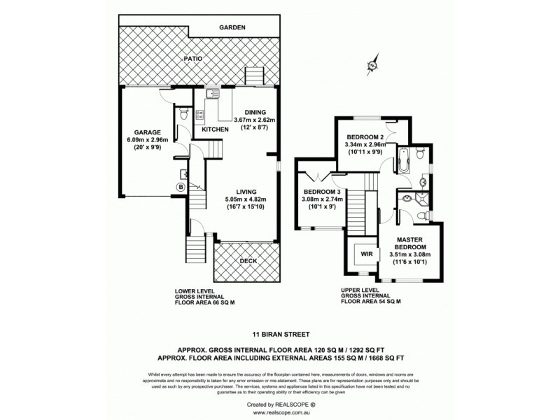 11 Biran Street, Coorparoo QLD 4151 Floorplan