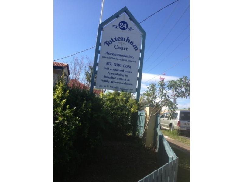 18/24 Tottenham Street, Woolloongabba QLD 4102