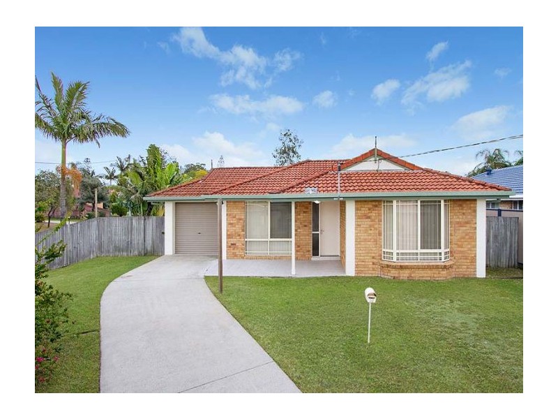 1 Rustic Court, Marsden QLD 4132