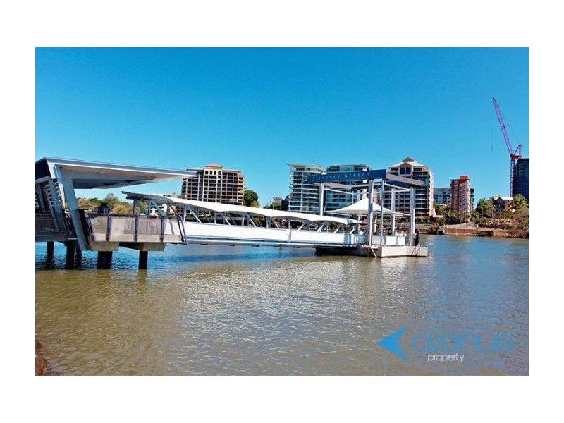 1/5 Sydney Street, New Farm QLD 4005