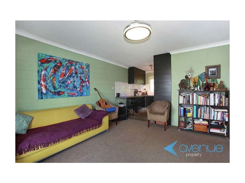 5/18 Wilton Street, Woolloongabba QLD 4102