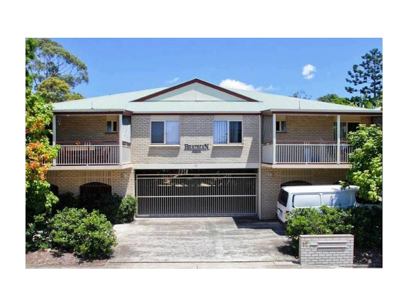 3/17 Hubert Street, Woolloongabba QLD 4102