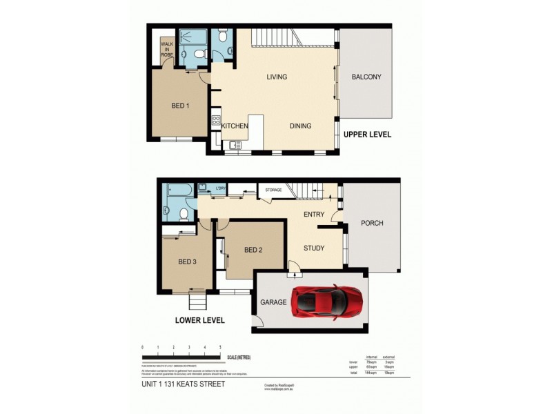 131 Keats Street, Moorooka QLD 4105 Floorplan