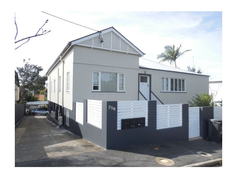 3/258 Gladstone Rd, Dutton Park QLD 4102