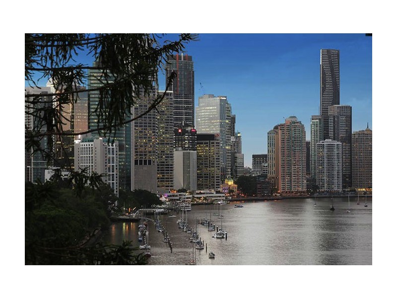 58/236 River Terrace, Kangaroo Point QLD 4169