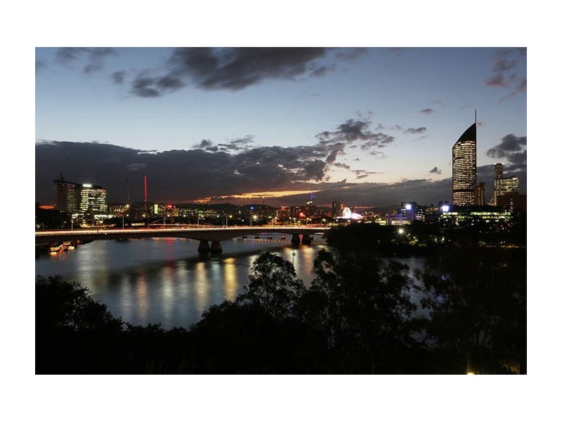 58/236 River Terrace, Kangaroo Point QLD 4169