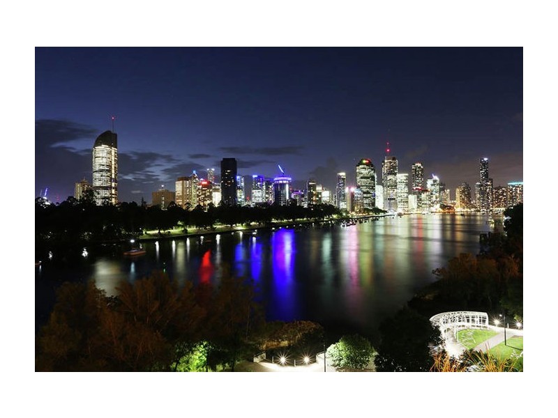 58/236 River Terrace, Kangaroo Point QLD 4169