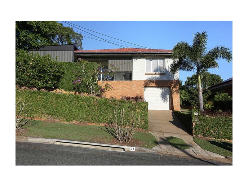 21 Thelma Street, Mount Gravatt East QLD 4122