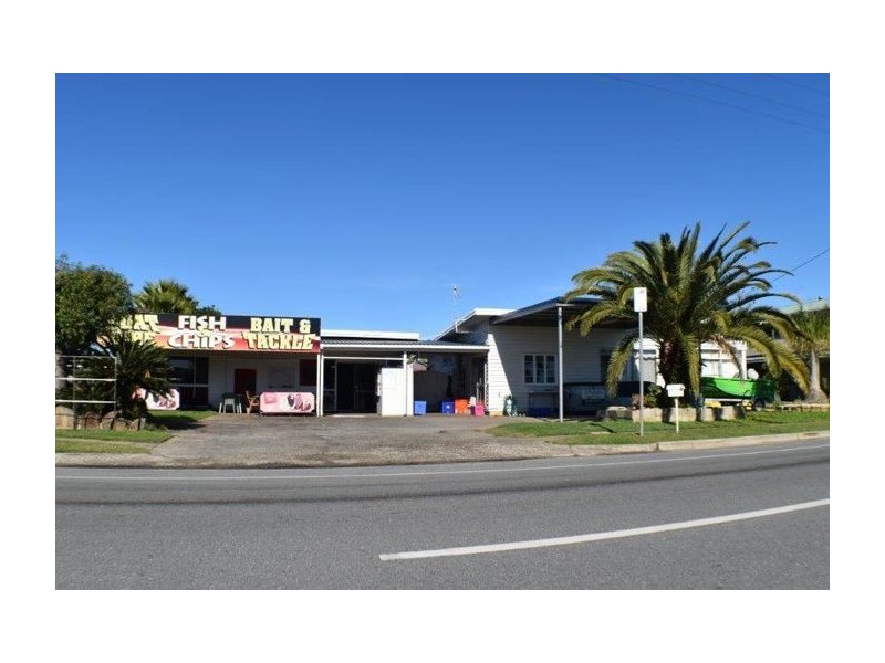 348 Cabbage Tree Point Road, Steiglitz QLD 4207