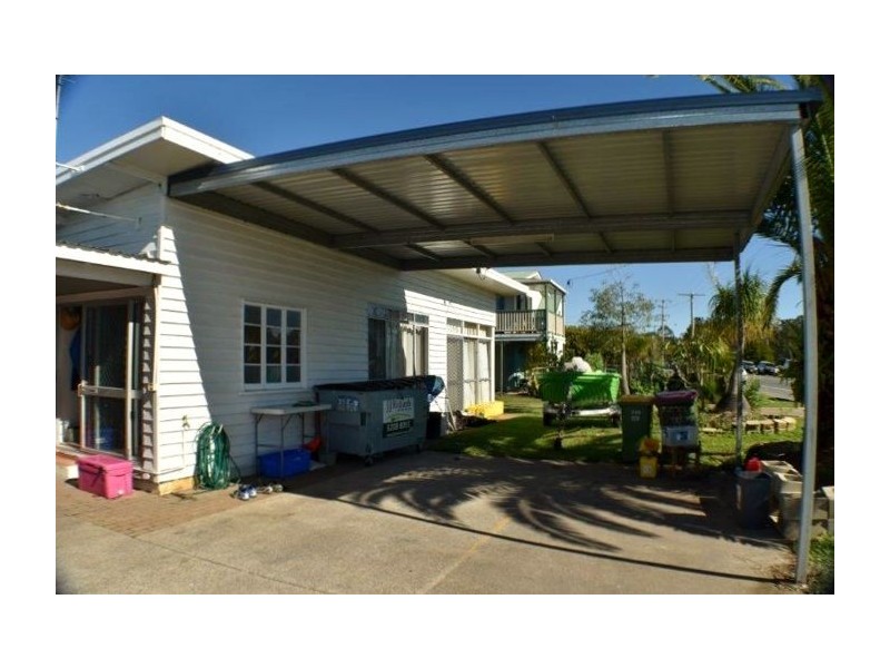 348 Cabbage Tree Point Road, Steiglitz QLD 4207