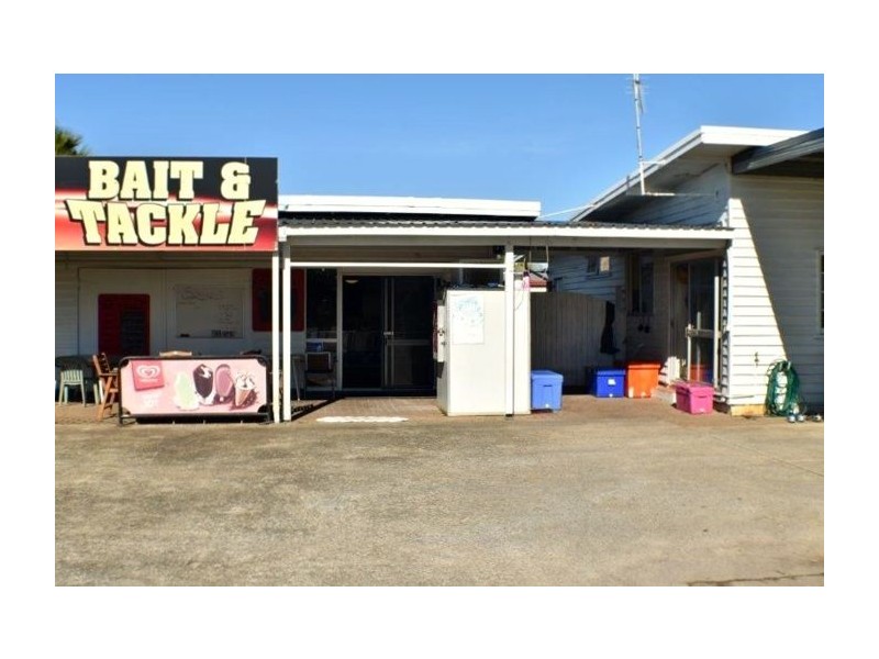 348 Cabbage Tree Point Road, Steiglitz QLD 4207