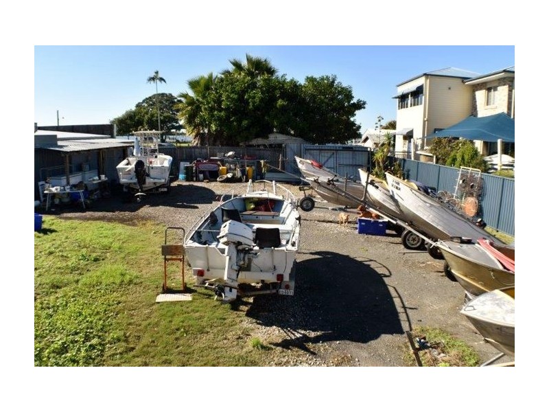 348 Cabbage Tree Point Road, Steiglitz QLD 4207